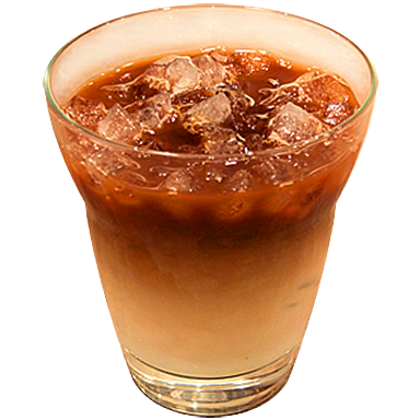 アイスカフェラテ