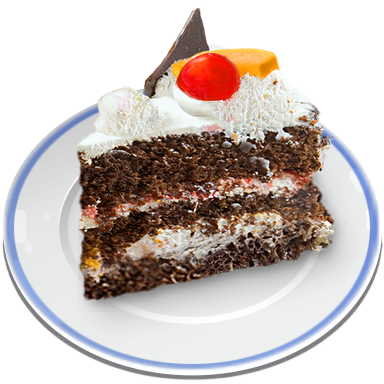ブラックフォレストケーキ