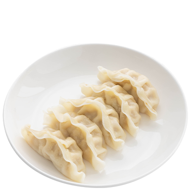 水餃子