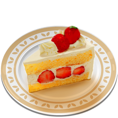 ショートケーキ
