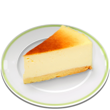 チーズケーキ