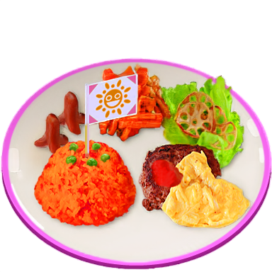 お子様ランチ