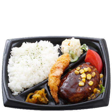コンビニ弁当