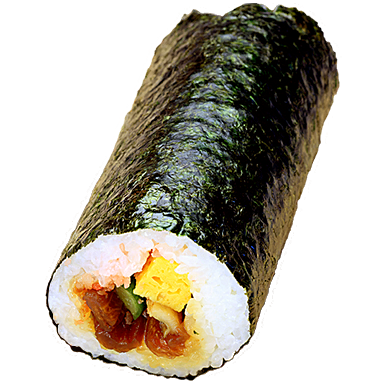 恵方巻き