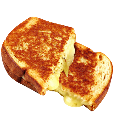 グリルドチーズサンド