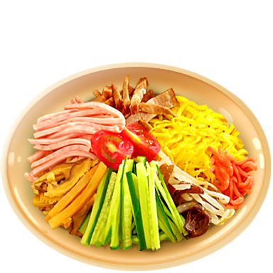 冷やし中華