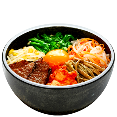 石焼ビビンバ