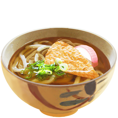 きつねうどん