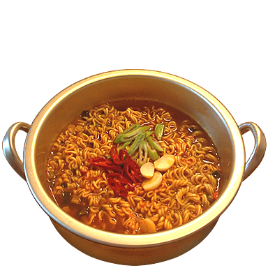 韓国ラーメン