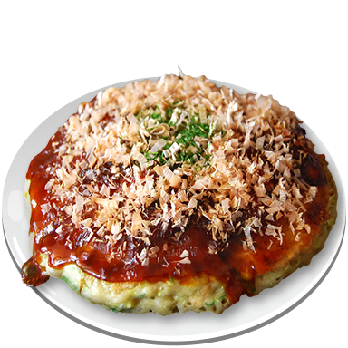お好み焼き