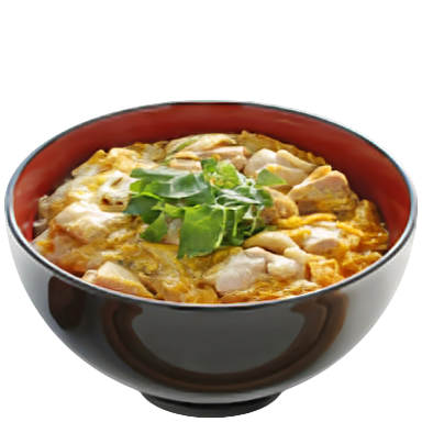 親子丼