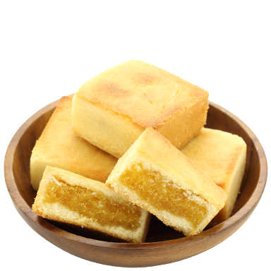 パイナップルケーキ