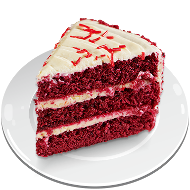 レッドベルベットケーキ