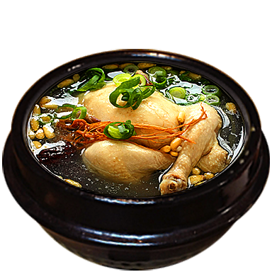 サムゲタン