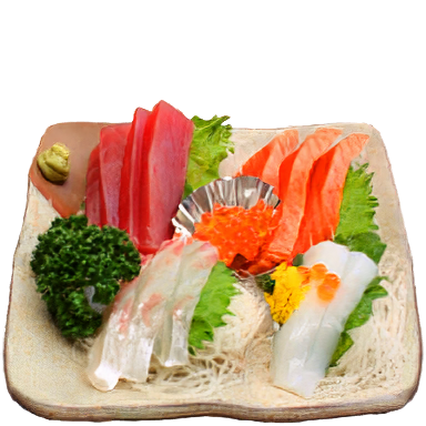 お刺身