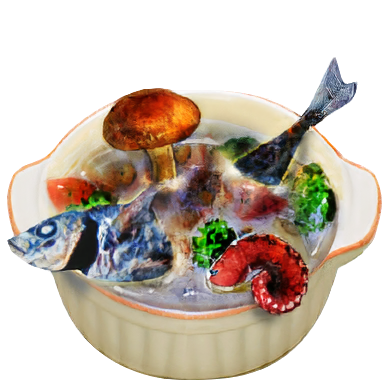失敗した料理