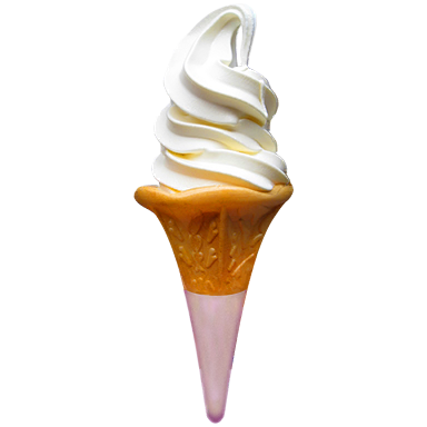 ソフトクリーム