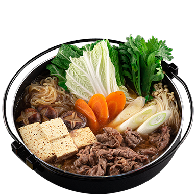 すき焼き