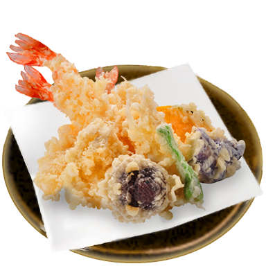 天ぷら