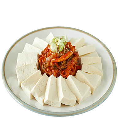 豆腐キムチ