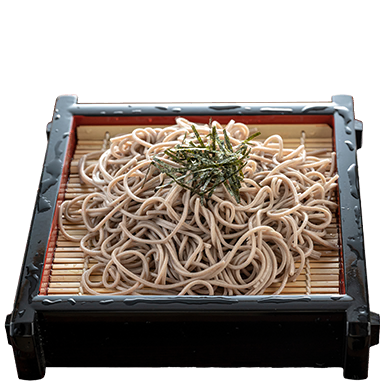 ざるそば
