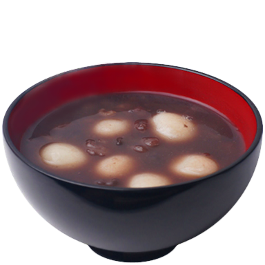 ぜんざい